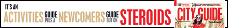 SJ City Guide