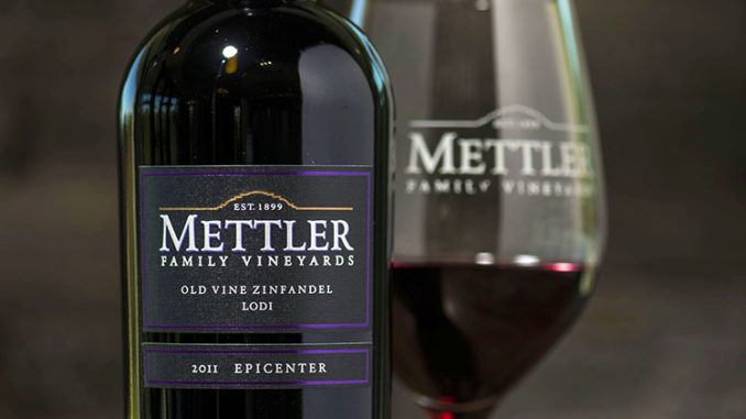 Mettler Family Vineyards Cabernet Sauvignon 2017 2024