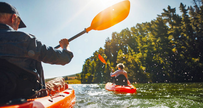 How To Enjoy Sushi On Your Next Camping Trip - Paddling Magazine