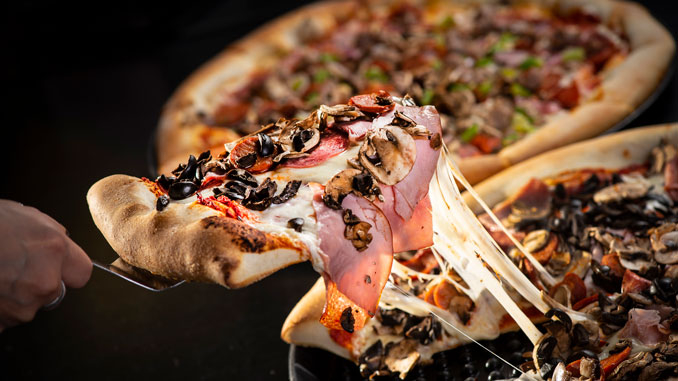 Menu  Pizza Fino - Delicious Pizza Varieties for Every Craving