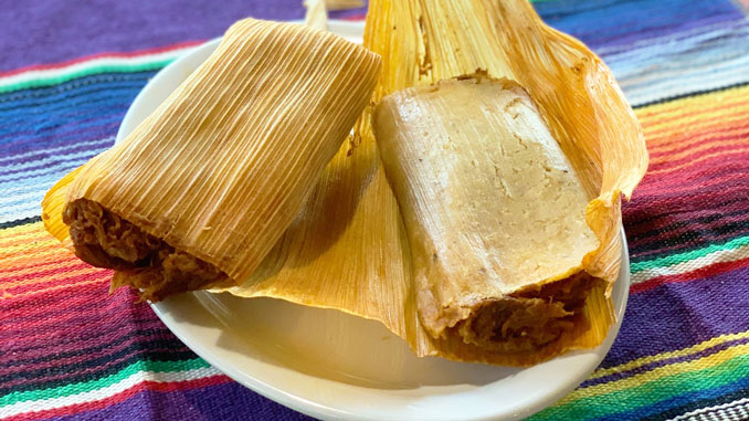 Christmas tamales recipe best sale