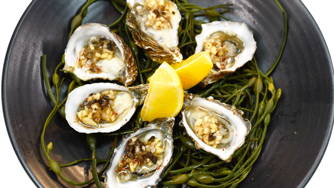 Top 5 Aphrodisiac Foods San Joaquin Magazine