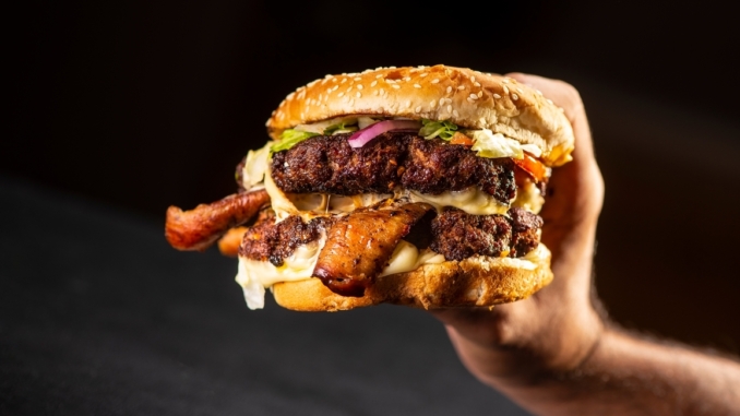 Ultimate Smashed Burger Guide (Step-by-Step Recipe) - Man Cave Chef