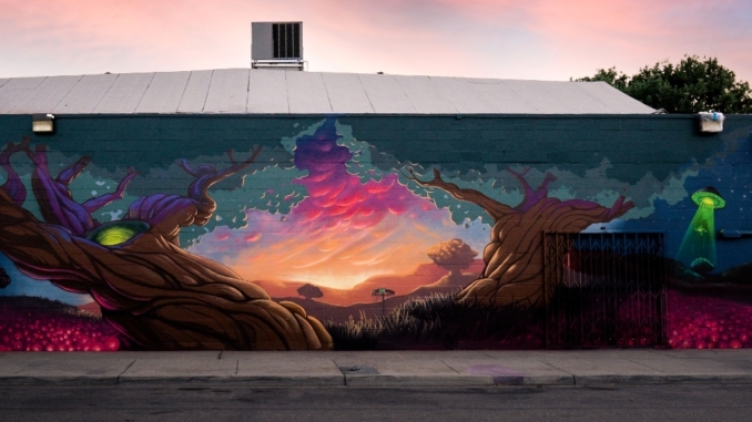 Second Call for Artists in South Pasadena Mural Project